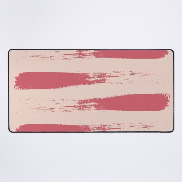 Item preview, Brushstroke Rose designed and sold by Miss Striped.