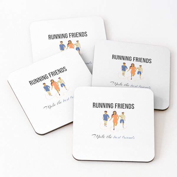 Item preview, Running Friends - Make The Best Friends II designed and sold by RunPower.