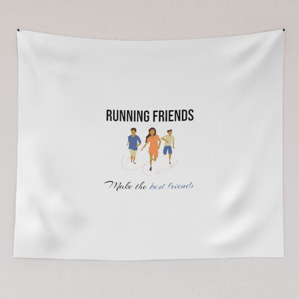 Item preview, Running Friends - Make The Best Friends II designed and sold by RunPower.