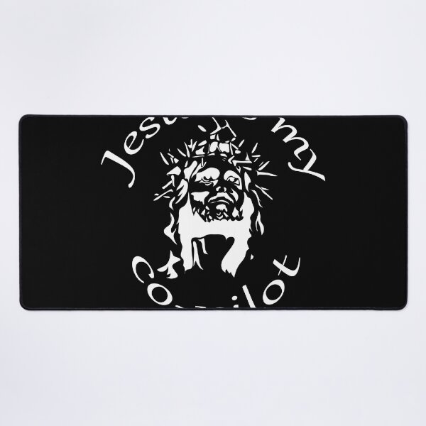Item preview, Jesus is my copilot designed and sold by Demna-S.