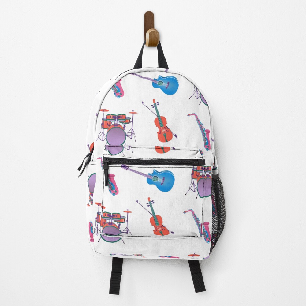 Item preview, Backpack designed and sold by alloutshirts.