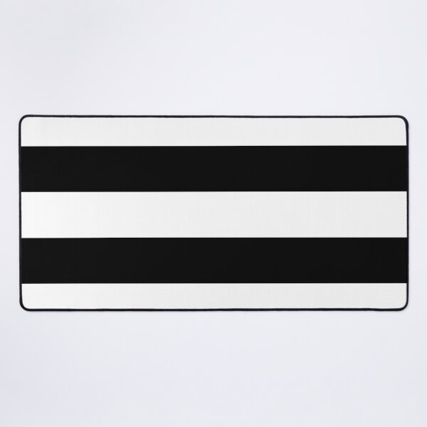 Item preview, Big Stripes Black and White designed and sold by Miss Striped.