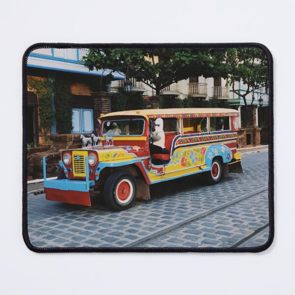 Item preview, Jeepney designed and sold by jamsantos.