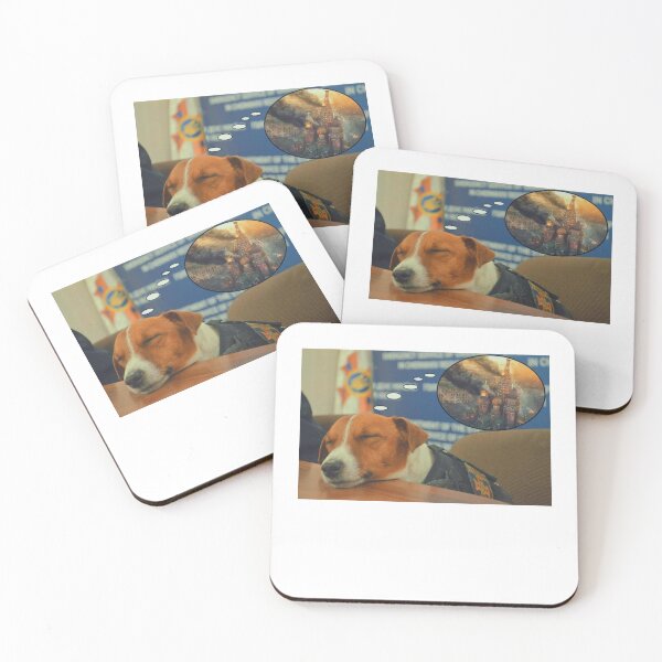 Item preview, Ukraine's Patron dog sticker & Tee | Ukraine Dog Patron meme | Ukraine's famous mine-sniffing dog essential t shirt  designed and sold by sugarcube1999.