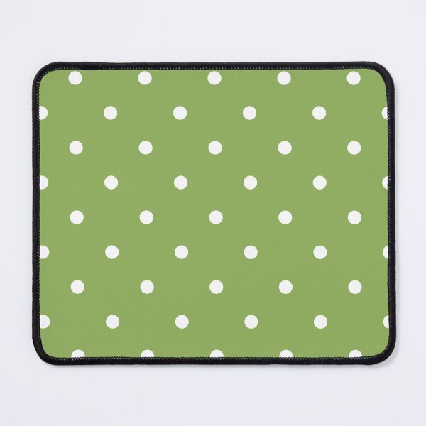 Item preview, Dots green designed and sold by La Chic.