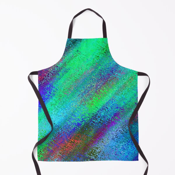 Item preview, Blue and Green 90s Inspired Pattern designed and sold by TotallyRetroArt.