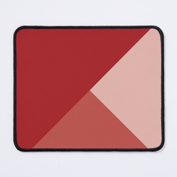 Item preview, Gradient Geometry - Red designed and sold by La Chic.