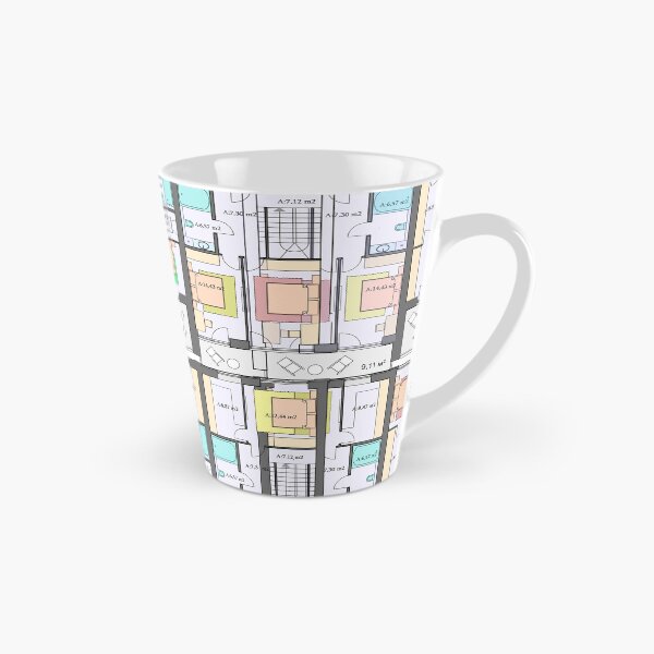 Item preview, Detailed architectural townhouse floor plans, apartments layout designed and sold by Familyshmot.