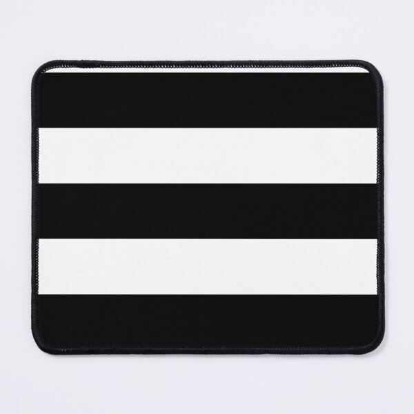 Item preview, Striped 3 Black and White designed and sold by Miss Striped.
