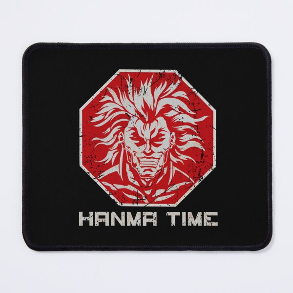 Item preview, Stop, Hanma Time Yujiro Hanma Manga Gift designed and sold by JortHussein.
