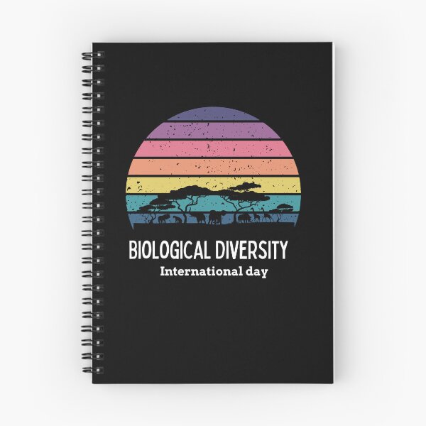 Item preview, International day for biological diversity, retro sun designed and sold by selfesteeem.