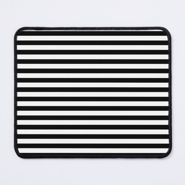Item preview, Striped 18 Black and White designed and sold by Miss Striped.
