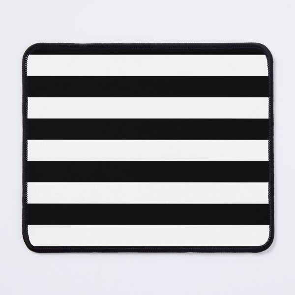 Item preview, Striped 6 Black and white designed and sold by Miss Striped.