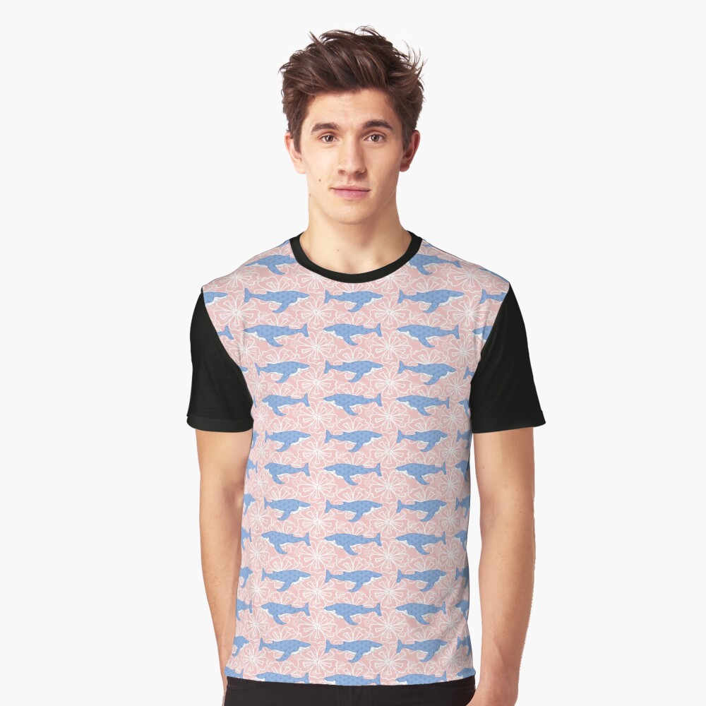 Item preview, Graphic T-Shirt designed and sold by jellibat.