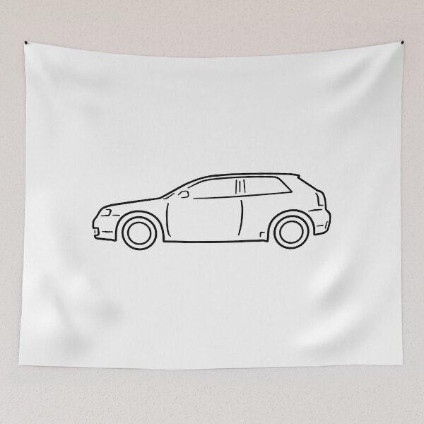 Item preview, S3 8L designed and sold by AutoClub.