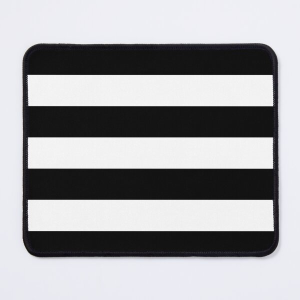 Item preview, Big Stripes Black and White designed and sold by Miss Striped.