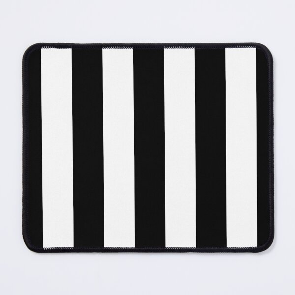 Item preview, Big Lines Black and White designed and sold by Miss Striped.