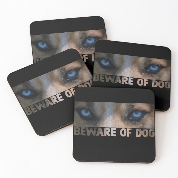 Item preview, Beware of dog designed and sold by DopeDesign111.