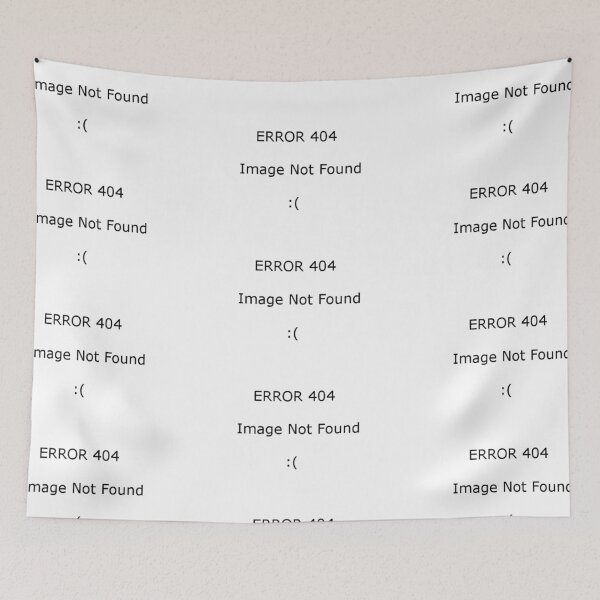 Item preview, Error 404 designed and sold by Daredavid.