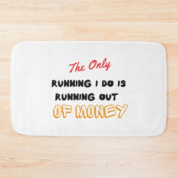 Item preview, The only operation I do is run out of money designed and sold by yassminishop.