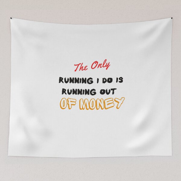 Item preview, The only operation I do is run out of money designed and sold by yassminishop.