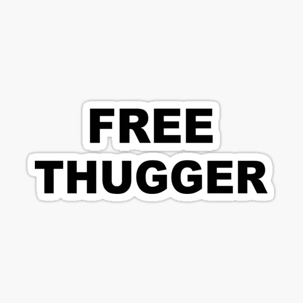Young Thug Stickers for Sale | Redbubble