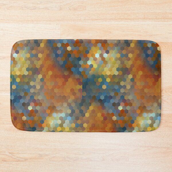 Item preview, Sequin colorful pattern designed and sold by siwabudda.