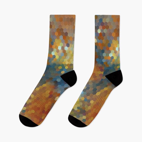 Item preview, Sequin colorful pattern designed and sold by siwabudda.