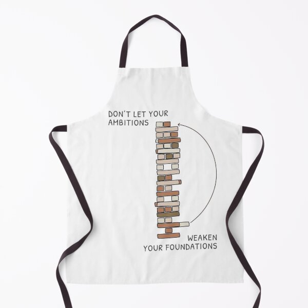 Item preview, Ambitions versus Foundations designed and sold by ritusdesigns.