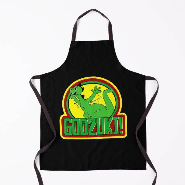 Item preview, Godzilla Godzuki designed and sold by BLONDEDESERT.