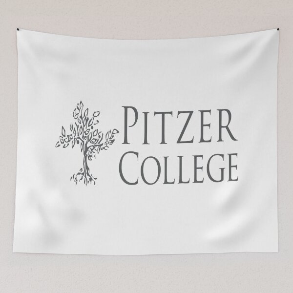 Item preview,  Pitzer College  designed and sold by karibenart.