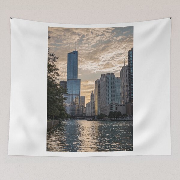 Item preview, Chicago designed and sold by Ourhappyplaces.