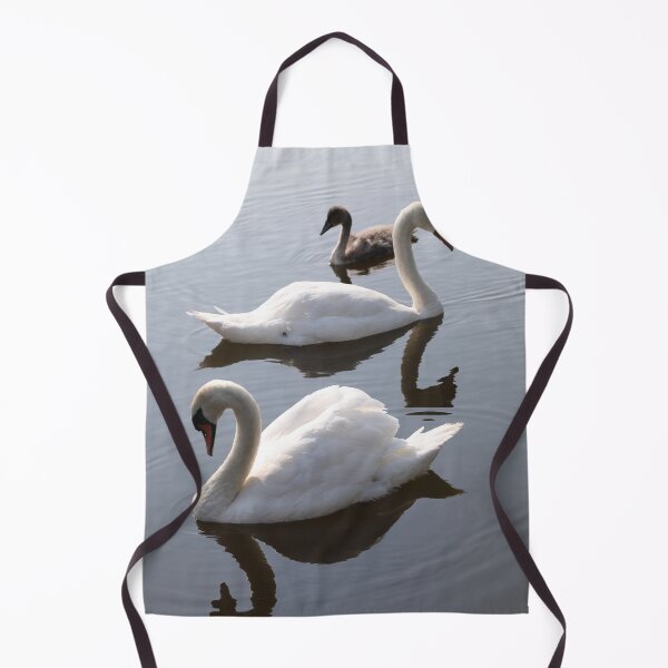 Item preview, Swans designed and sold by Raymond Kerr.