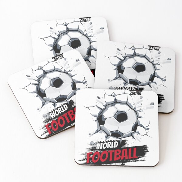 Item preview, world football championship street one brand Qatar 22 designed and sold by Tarikbouchmal.