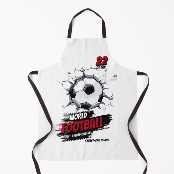 Item preview, world football championship street one brand Qatar 22 designed and sold by Tarikbouchmal.