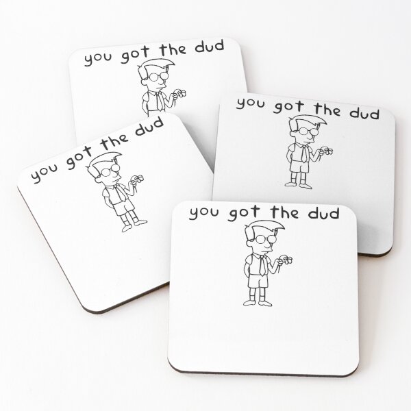 Item preview, Music Retro The Dud designed and sold by GarrickHartmann.
