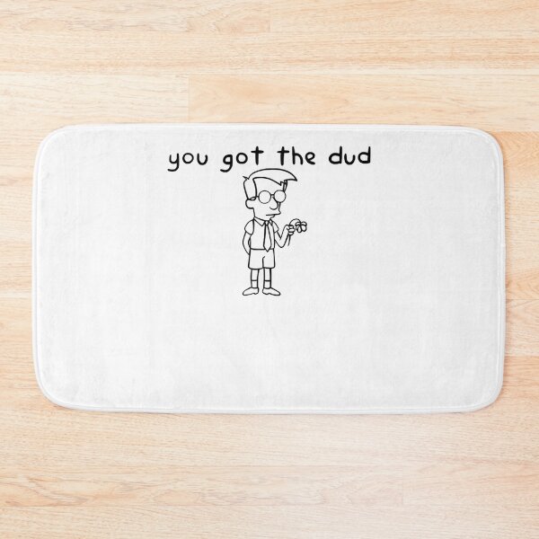 Item preview, Music Retro The Dud designed and sold by GarrickHartmann.
