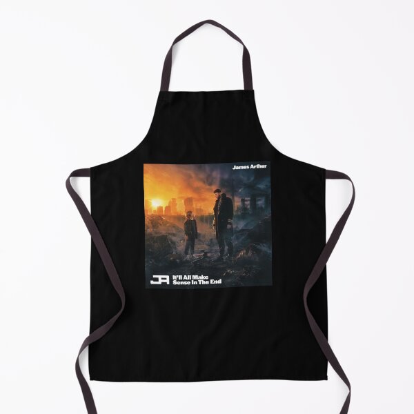Artikelvorschau, Geburtstagsgeschenk machen Arthur Gondesss All James Sense Am Ende wird es Retro Wave entworfen und verkauft von FulginitiEnamel.