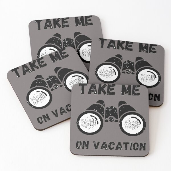 Item preview, Take me on vacation  designed and sold by T-ShirtIn85.