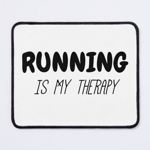 Item preview, Running Is My Therapy - Run  designed and sold by RunPower.