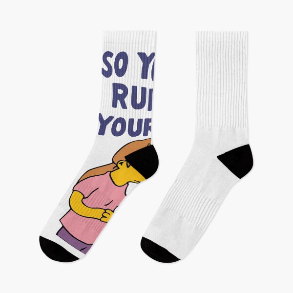 Item preview, Music Vintage Retro So You'Ve Ruined Your Life designed and sold by GarrickHartmann.