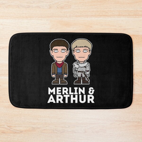 Item preview, Birthday Gifts Merlin And Arthur Idol Gift Fot You designed and sold by FulginitiEnamel.