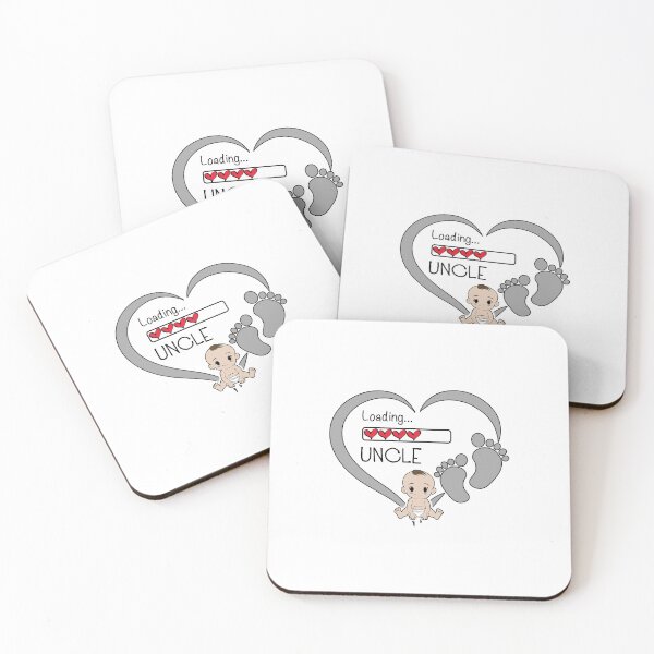 Item preview, Loading UNCLE - Baby Incoming! designed and sold by vividvariations.