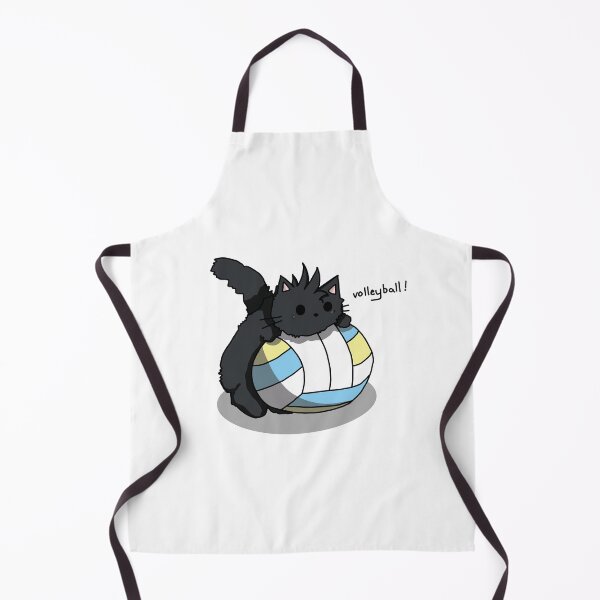 Item preview, Volleyball Cat designed and sold by STUDIO-72.