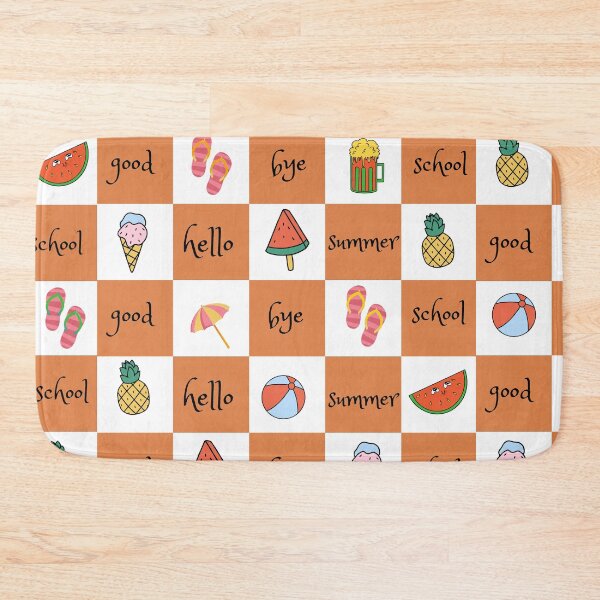 Item preview, good bye school hello summer designed and sold by laiil.