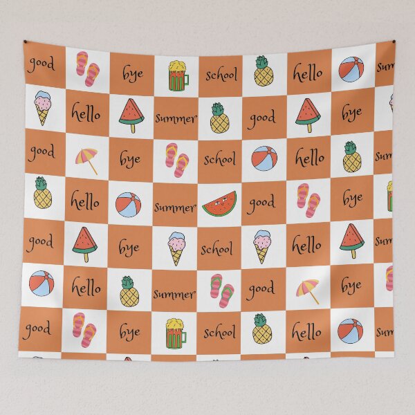 Item preview, good bye school hello summer designed and sold by laiil.