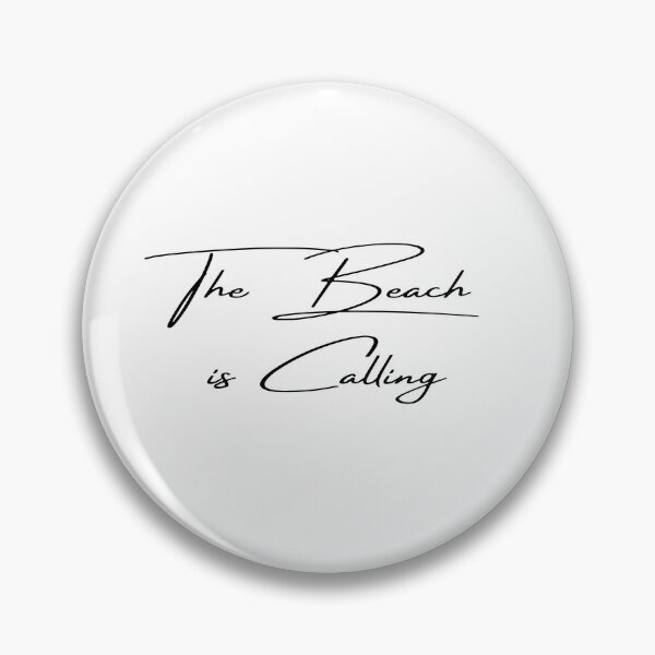 Item preview, The Beach is calling me designed and sold by Nikmay Design.