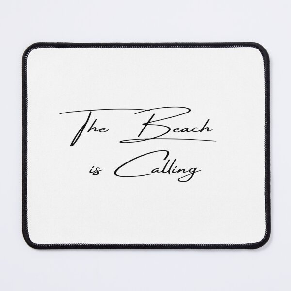 Item preview, The Beach is calling me designed and sold by Nikmay Design.