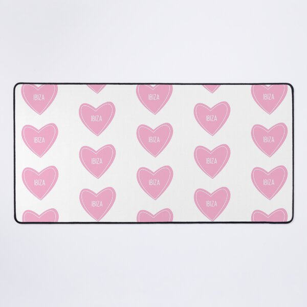 Item preview, Ibiza Heart designed and sold by teesaurus.