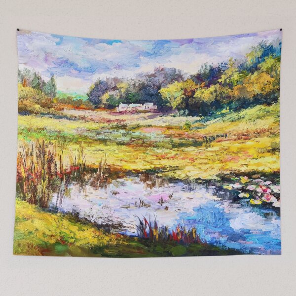 Item preview, calm water designed and sold by Bubles202.